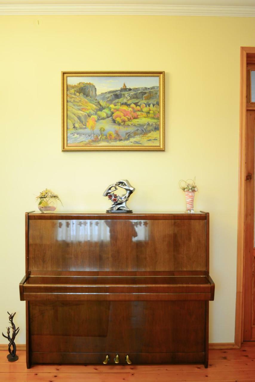 Guest House Nataly Jechegnadzor Buitenkant foto