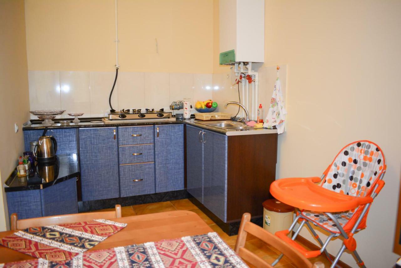 Guest House Nataly Jechegnadzor Buitenkant foto