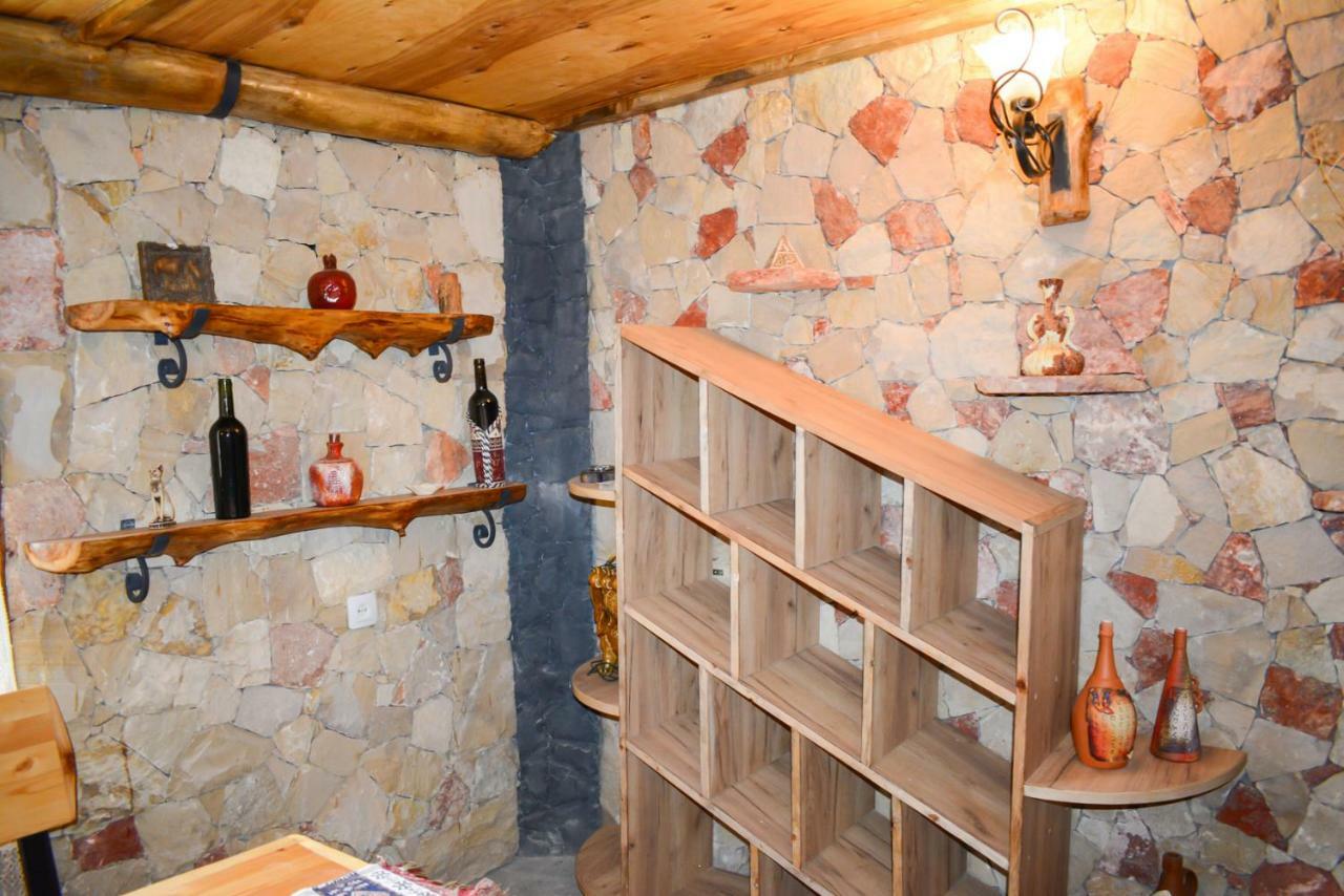 Guest House Nataly Jechegnadzor Buitenkant foto