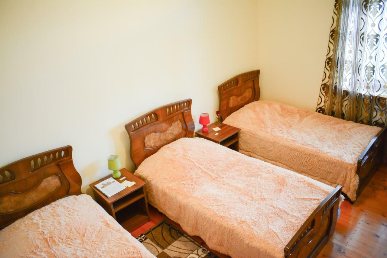 Guest House Nataly Jechegnadzor Buitenkant foto