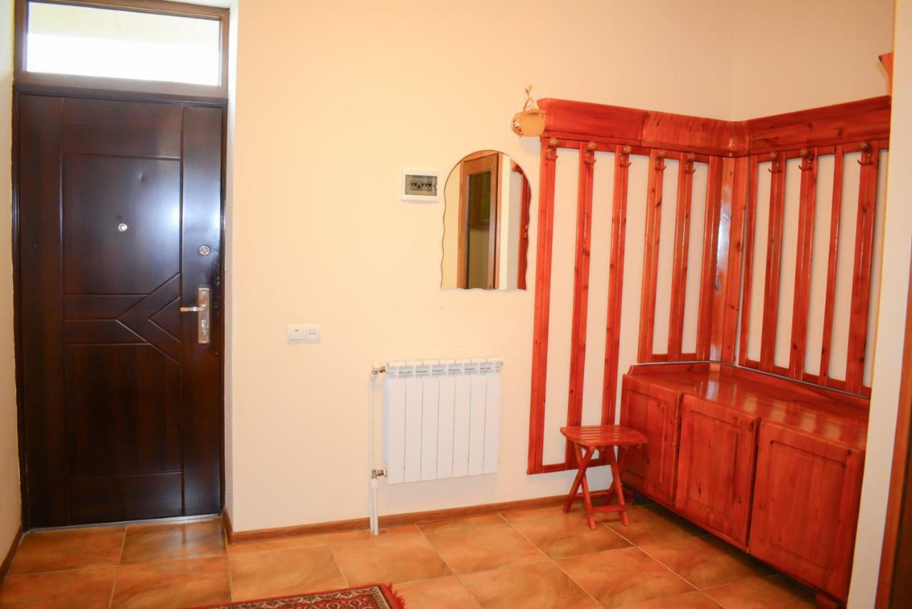 Guest House Nataly Jechegnadzor Buitenkant foto