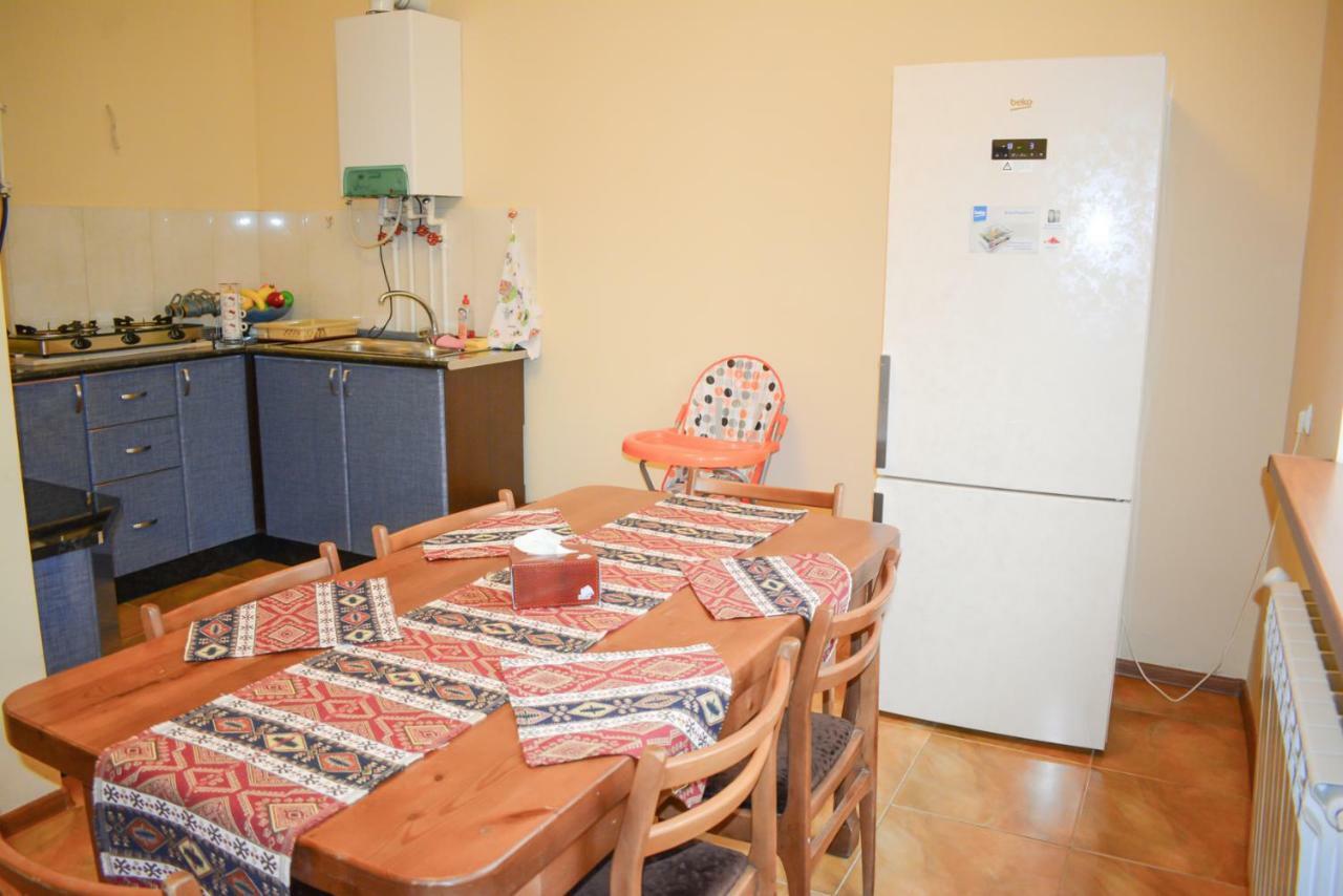 Guest House Nataly Jechegnadzor Buitenkant foto