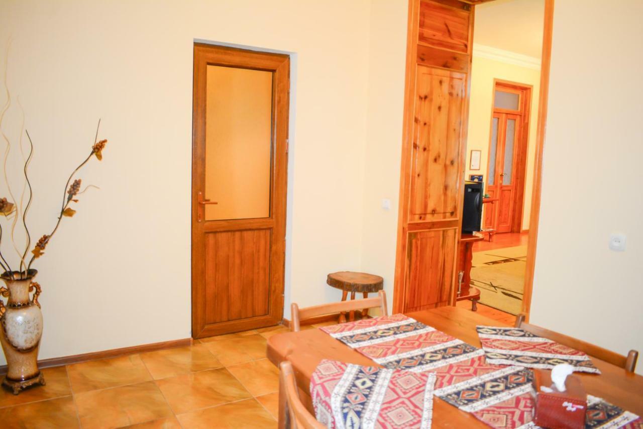 Guest House Nataly Jechegnadzor Buitenkant foto