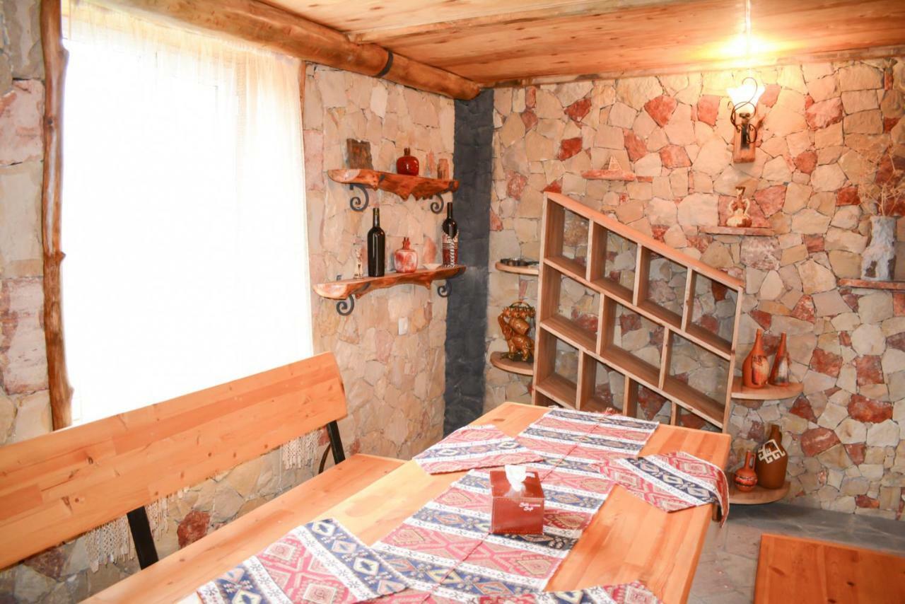 Guest House Nataly Jechegnadzor Buitenkant foto