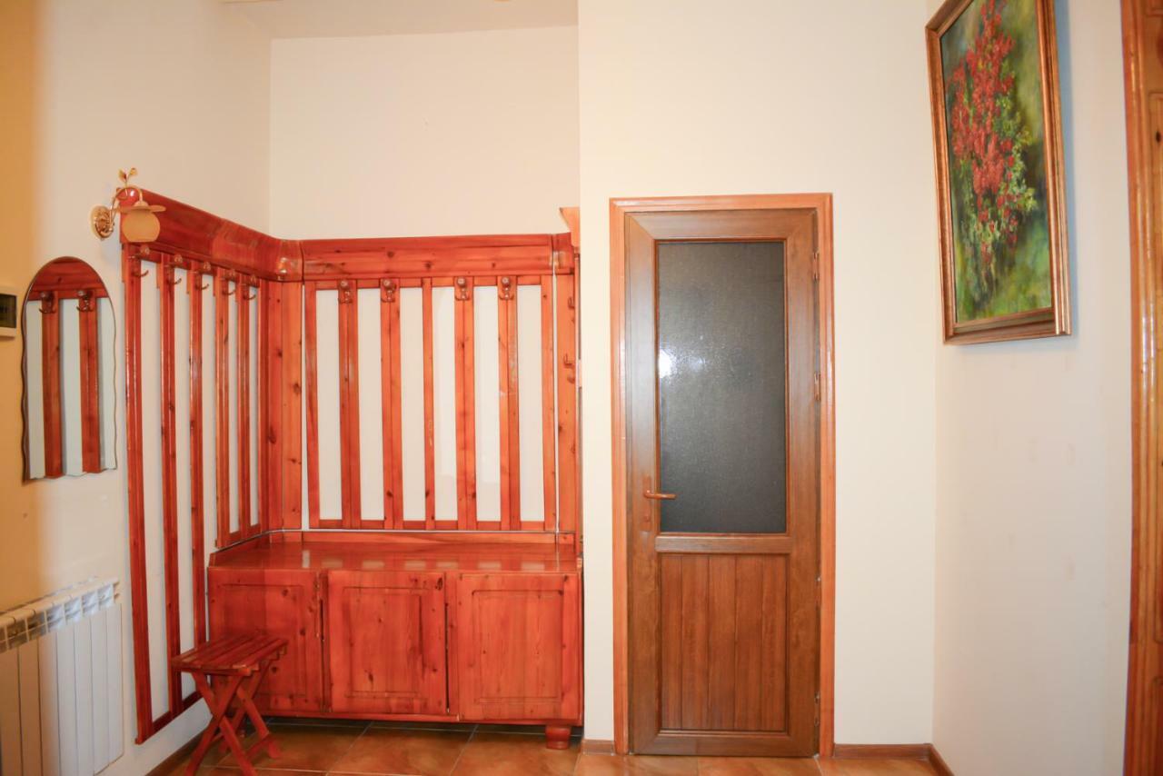 Guest House Nataly Jechegnadzor Buitenkant foto