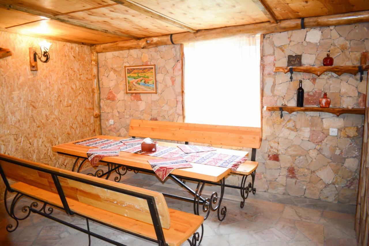 Guest House Nataly Jechegnadzor Buitenkant foto