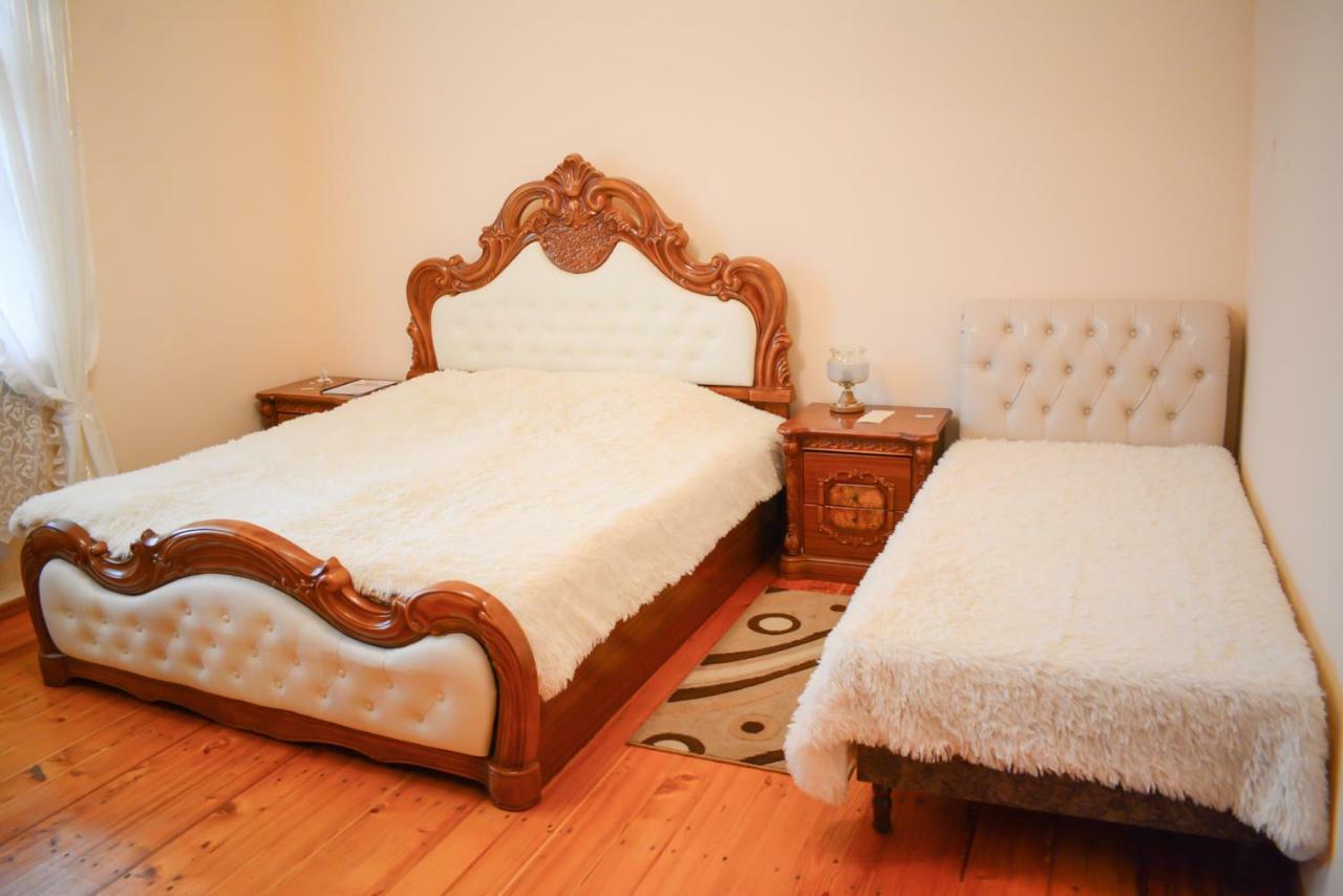 Guest House Nataly Jechegnadzor Buitenkant foto
