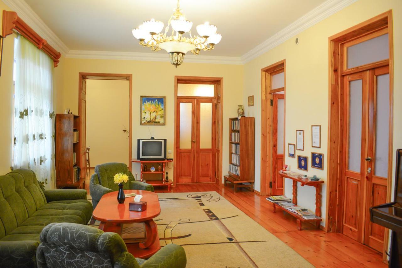 Guest House Nataly Jechegnadzor Buitenkant foto