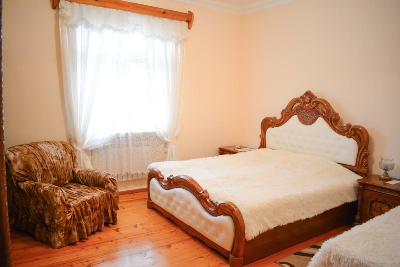 Guest House Nataly Jechegnadzor Buitenkant foto