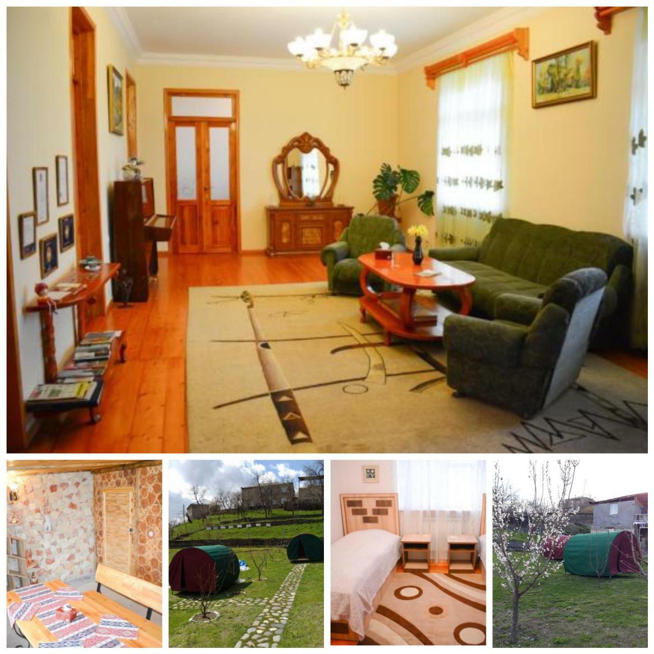 Guest House Nataly Jechegnadzor Buitenkant foto